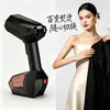 Vaporizador de ropa tipo adhesivo, doble uso para seco y húmedo, máquina de planchar cepillo de vapor portátil de alta potencia para el hogar
