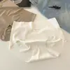 Pantaletas de seda de hielo sin costuras con estampado de cielo estrellado y algodón puro de tiro bajo para mujer, nuevo estilo 2026, con un sutil brillo, transpirables, cómodas y adecuadas para primavera y verano