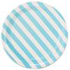 Prato de papel descartável, utensílios de mesa para piquenique, festa de aniversário infantil, arranjo de mesa de sobremesas, prato de frutas, prato quadrado, coleção de pratos