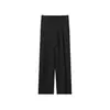 Calça Masculina Casual Longa Hipster Moderna Outono Simples Confortável Versátil Calça Social 2025 Nova Calça Longa de Corte Reto Moderna