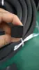 Tira de goma EPDM EPDM tira de esponja negra tira a prueba de polvo impermeable insonorizada tira anti-colisión para barcos caja de distribución gabinete