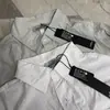 STONE Verano Alta Calidad Color Sólido Brújula Isla Brújula Pulsera Protección Solar Camisa de Manga Larga para Hombre