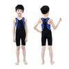 2025 Novos Fatos de Banho Infantis para Meninos e Meninas, Fatos de Banho Infantis Médios e Grandes para Meninos, Roupa de Natação Quente de Corpo Inteiro para Bebês