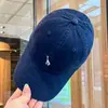 Boné de Baseball Simples Bordado Estilo Coreano para Homens e Mulheres, Versátil e Emagrece o Rosto, Chapéu de Sol Respirável para o Verão