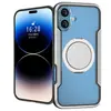 Funda protectora transparente personalizada de fábrica para Apple 16Pro Max, funda anticaídas para iPhone 16, funda de teléfono 360 grados deg
