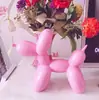 Venta Caliente Transfronteriza Adornos Creativos de Resina Perro Bleo Hogar Bar Cafetería Tienda de Té con Leche Sala de Estar Decoraciones de Escritorio