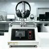 Máquina de Prueba de Fuerza de Sujeción de Auriculares, Probador de Deslizamiento de Varilla de Auriculares, Máquina de Prueba de Fatiga Torsional de Auriculares