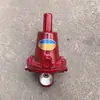 Vaporizador de Alta a Media Presión Válvula Reductora de Presión 597Fb 1584Vn 1588Vn Gas Licuado Válvula Reductora de Presión de Gas Manual
