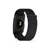 Adecuado para correa de muñeca Garmin CIRQA, pulsera inteligente Garmin sin pantalla, correa de nailon con velcro