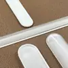 En Stock Plano Ensanchado Plástico Ballena 15mm Tira Moldeadora Plana de Doble Cara Hueso de Plástico 20mm Ballena de Plástico Transparente Hueso de Pescado de Plástico