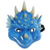 Conjunto de dos piezas de alas de dinosaurio para Halloween para niños, ropa de cosplay, fiesta, atractivo disfraz de dinosaurio