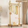 Perchero de Pie Grueso para Interiores para Dormitorio Balcón, Perchero Extra Grueso