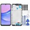 Montagem Touch LCD de 6,36 Polegadas com Aro para Samsung Galaxy A15 4g Sm-A155F