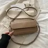 Bolso de Mano Pequeño de Alta Gama para Mujer 2026 Nuevo de Moda Versátil para el Trabajo Bolso de Hombro Lujo Ligero Elegante Bolso Cruzado