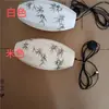 Estilo Retro Galho Zen Chinês Luminária de Chão Sala de Estar Sala de Chá Estudo Lâmpada de Atmosfera Lanterna de Tecido Pesca Ajustável