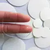 Cinta Acrílica Redonda de Doble Cara, Pegamento Sin Rastro, Puntos de Pegamento Removibles, Pegatinas de Pegamento Nano, Pegamento Transparente en Puntos para Globos de Boda