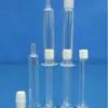 Frasco de Essência Tipo Esfregaço 2ML Luz d'Água Tubo de Agulha para Essência Embalagem Cosmética Tubo de Agulha para Essência de Faca Ultrassônica