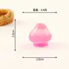 Comida Luminosa e Brincadeira Micro-Paisagem de Vegetais Criativa Acessórios de Decoração de Paisagismo para Casa de Bonecas de Vegetais Artificiais Ornamentos em Miniatura