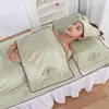 Toallas especiales para salones de belleza, toallas para la cabeza, toallas para el cuidado de la piel, juegos de toallas de baño, sábanas, toallas de baño grandes, se pueden personalizar con logo