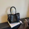 Bolso Tote de Lujo de Gama Alta para Mujer 2026 Nuevo Otoño Salida Gran Capacidad Viaje Diario Bolso de Hombro Único de Mano
