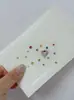 Película de Fibra de Diamante para Lente para Apple 18P/18Pm, Adsorção Eletrostática Estilo Ins, Não Danifica o Dispositivo, Película Protetora Macia, Anti-Risco