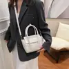 Bolsas Pequeñas Populares de Este Año para Mujer Verano 2024 Nuevos Bolsos Bandolera Pequeños de Moda y Personalizados Bolsos de Hombro Versátiles para Mujer