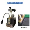 Válvula Dispensadora de Adesivo Hot Melt Automatizada, Válvula Dispensadora de Alta Velocidade, Processamento de Caixas de Presente, Pistola de Cola Hot Melt Portátil, Acessórios para Máquina de Cola