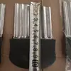 Cuchillo Ondulado de Acero Inoxidable Dentado para Cortar Papas, Cortador Doméstico de Verduras de Cocina, Rebanador Elegante