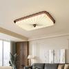 Luminária de Teto para Sala de Estar, Luminária de Estilo Antigo, Luminária de Tecido para Hall de Entrada Estilo Chinês, Luminária para Quarto com Proteção para os Olhos, Pacote Combinado de Luminárias para a Casa Inteira