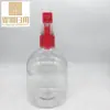 Botella Spot de 500 ml Botella Pulverizadora de Agua Desinfectante para Mascotas Niebla Fina Botella de Vidrio para Agua Botella de Limpiador Spot