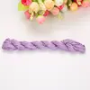 DIY hecho a mano accesorios de joyería pulsera material de preparación A línea de jade 1 mm cuerda nudo chino borla línea de púa al por mayor