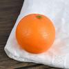 Ventas Directas de Fábrica Venta al por Mayor Simulación Naranja Naranja Cítrico Fruta y Verdura Falsa Decoración de Espuma Accesorios para Posar en Ventana