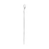 Cuchara para semillas de melón de acero inoxidable 304 cuchara mezcladora de mango largo dorado palo para remover miel cuchara para café cuchara cuchara taza cuchara para hielo