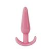Backroom Silicone Anal Plug Anal Beading Beading Nível Iniciante Bliss Masturbador Feminino Diversão Produtos Adultos