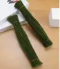 Paquete de Materiales DIY Hechos a Mano para Ramo de Palitos Retorcidos Coloreados Tiras de Color para Raíz del Cabello Palitos Niu Niu de Color Macarrón Venta al por Mayor