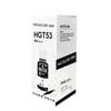 Aplicable a la tinta de color HP GT52/53 5810/cartucho de tinta hp410 5820/impresora tank519 de suministro continuo