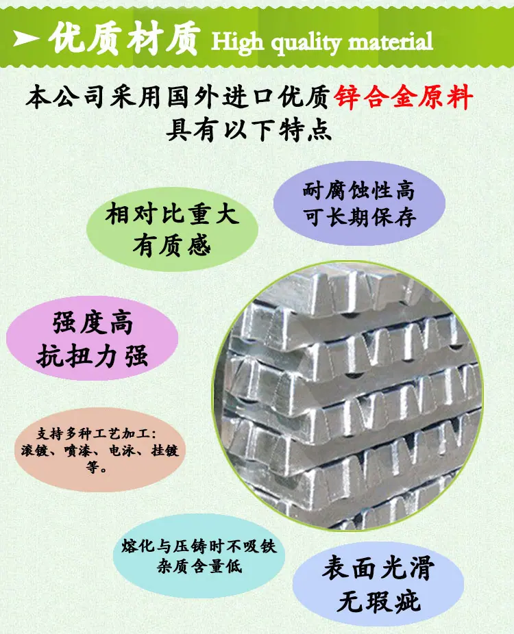厂家直销5号尼龙长板头 长拉头 拉锁 箱包拉头
