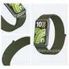 Adecuado para Correa Huawei Band 11 11Pro Bucle de Nailon Velcro Integrado Correa Universal Fábrica de Origen