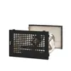 Caja de zapatos engrosada Artefacto para guardar zapatos con tapa abatible Caja de almacenamiento plegable Tipo cajón Zapatero transparente con tapa Estante para zapatos Mascota