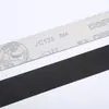 Marca Ciervo JC122 banda abrasiva tela suave arena negra 50*2100mm lijado cobre aluminio aleación de zinc Cristal Jade máquina pulidora banda abrasiva