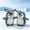 Muñecos de Peluche de 4 Pulgadas Pequeños Colgantes Muñecos Máquina de Garra Llaveros de Animales Lindos Juguetes Regalos de Cumpleaños Mayoreo