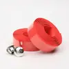 Cintas para manillar de bicicleta para piñón fijo y bicicletas de carretera, puños curvos para manillar, equipo de ciclismo amortiguador y cómodo, precio por par
