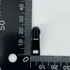 No disponible en stock. Tirador de Cremallera de Nylon con 3 Tiradores para Cremalleras de Sábanas y Fundas de Edredón Accesorios Tirador de Aleación de Zinc Negro