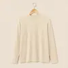 Fábrica de Roupas Fonte 26 Novo Outono Tamanho Grande Feminino Térmico Espesso Camada de Base Oem/Odm Personalização a Partir de Fotos para Pedidos Pequenos