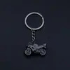 Chave Ajustável Engrenagem Cubo de Roda de Carro Ponto Motor Modificado de Motocicleta Pistão Chaveiro Metal Pequeno Presente