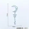Nueva Manicura Joyería de Circonita Colgante de Mariposa Cadena Corazón de Diamante Grande Lazo Montón de Diamantes Accesorios de Uñas Portátiles