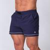 Fitness Muscular Novos Shorts Fitness Esportivos Masculinos Jogo de Basquete Treinamento Corrida Casual Soltos Calças de Praia