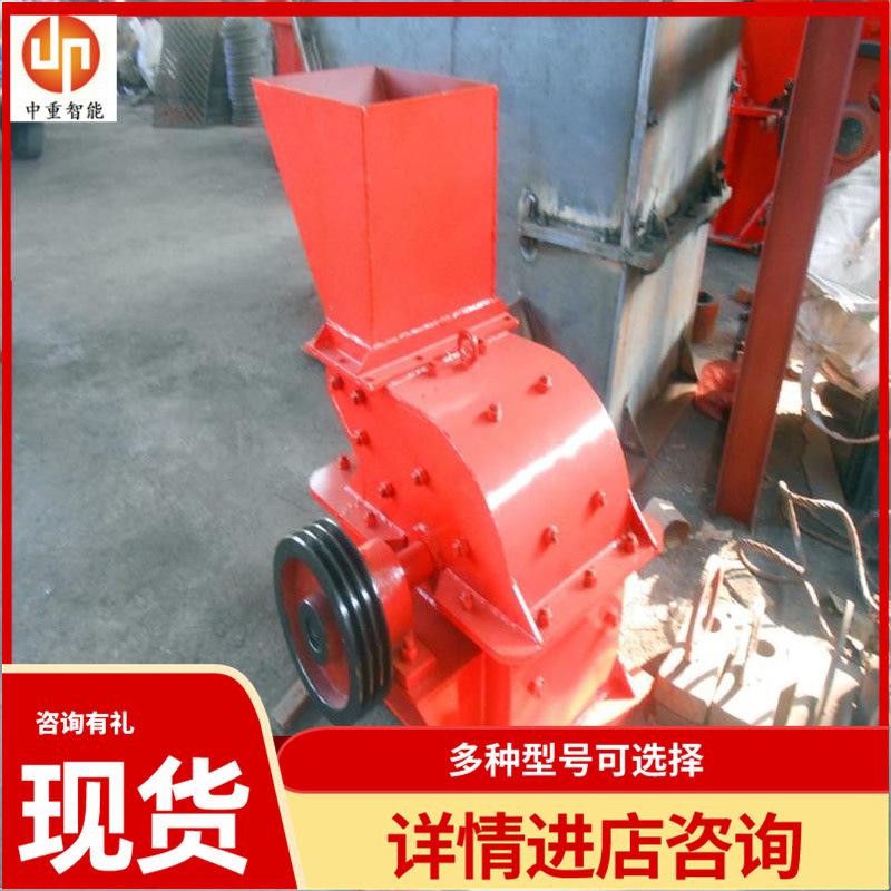 PC锤式破碎机04