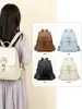 Transfronterizo 2026 Verano Nuevo de Moda Mochila de Viaje Casual para Mujer Mochila de Moda para Mujer