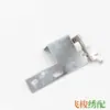 Peças de Máquina de Bordado Computadorizado Clipe de Linha Placa de Montagem Assento da Placa de Montagem Suporte de Solenoide Bandeirinha Vermelha